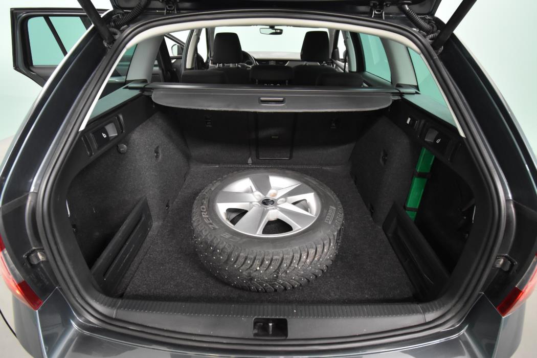SKODA Octavia 2019