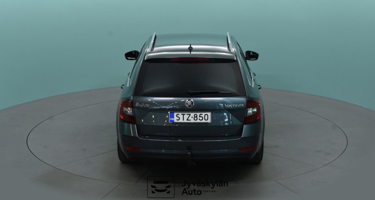 SKODA Octavia 2019