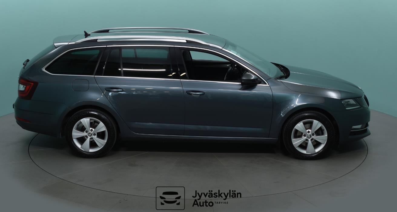 SKODA Octavia 2019