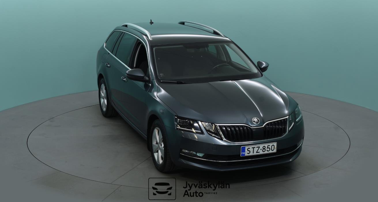 SKODA Octavia 2019