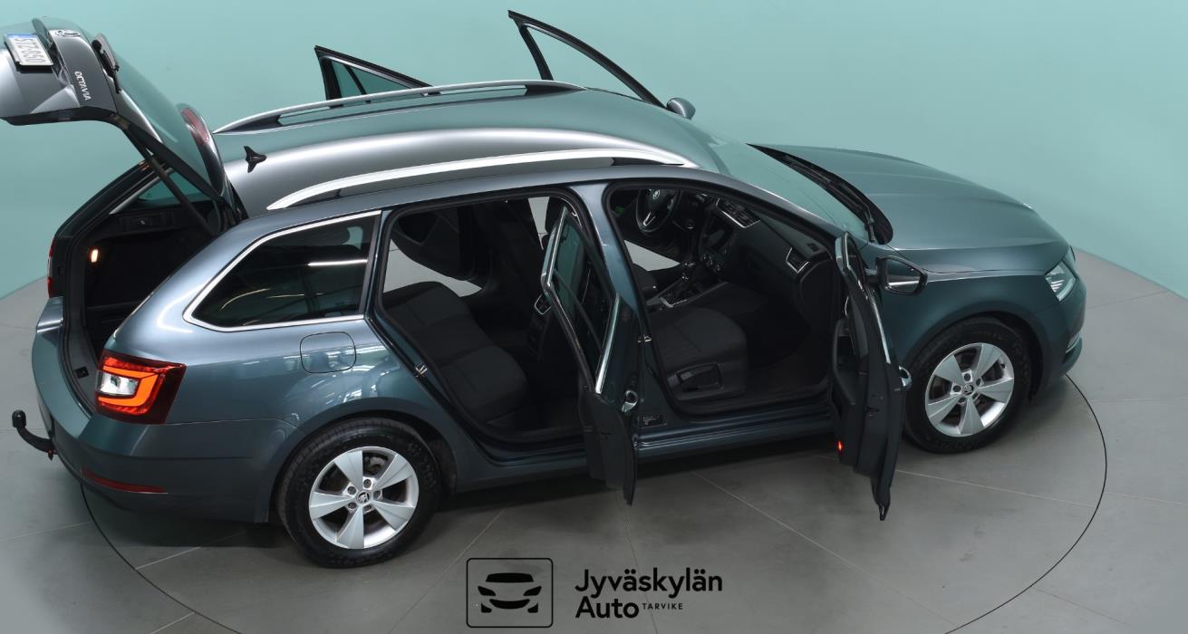 SKODA Octavia 2019