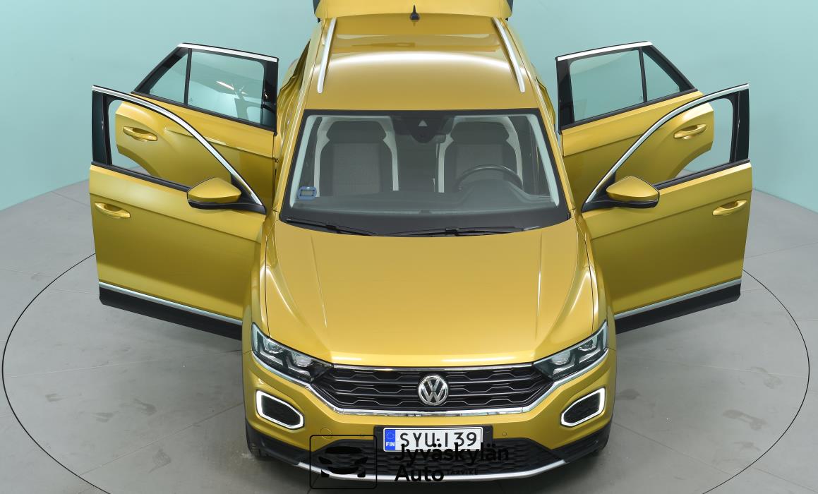 VOLKSWAGEN T-Roc 2020