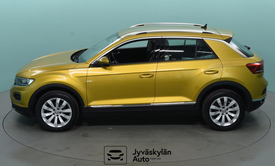 VOLKSWAGEN T-Roc 2020