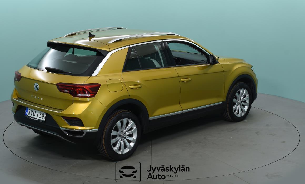 VOLKSWAGEN T-Roc 2020