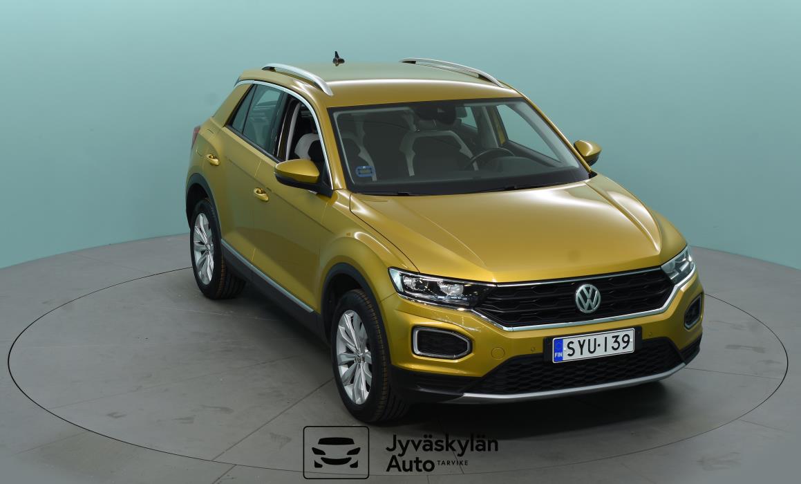 VOLKSWAGEN T-Roc 2020