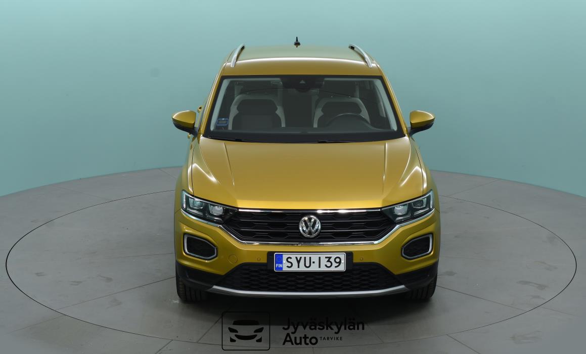 VOLKSWAGEN T-Roc 2020