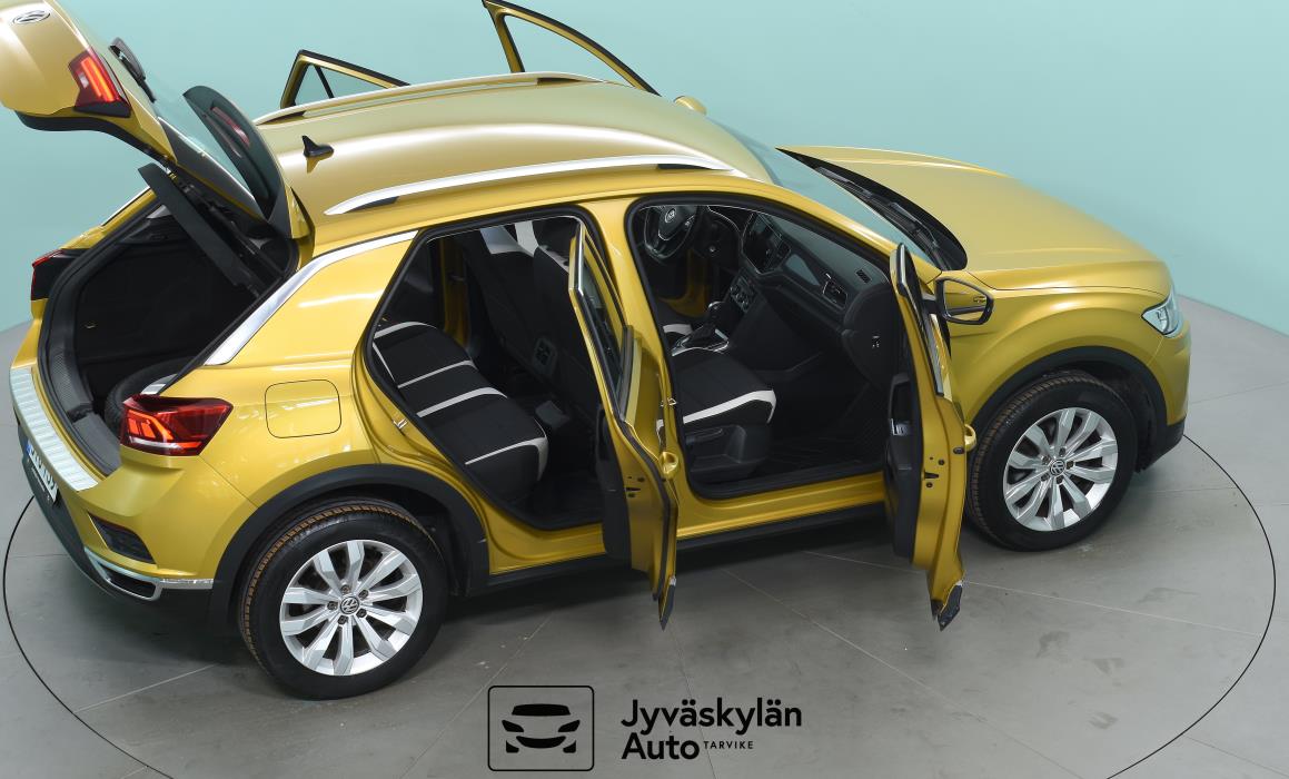 VOLKSWAGEN T-Roc 2020