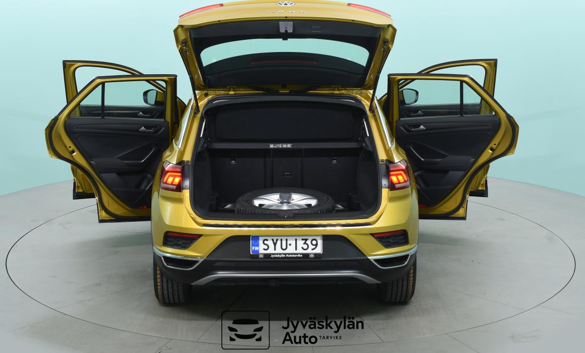 VOLKSWAGEN T-Roc 2020