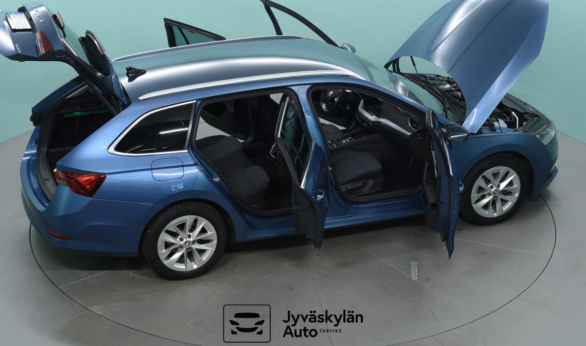 SKODA Octavia 2021