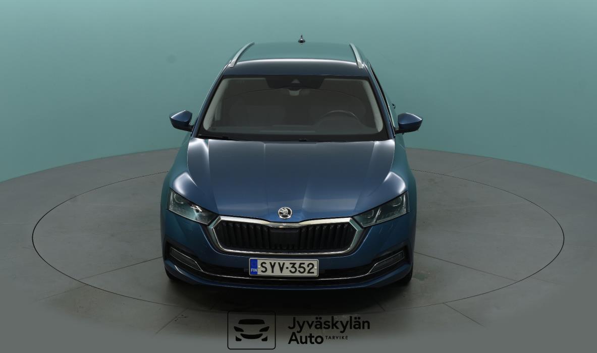 SKODA Octavia 2021