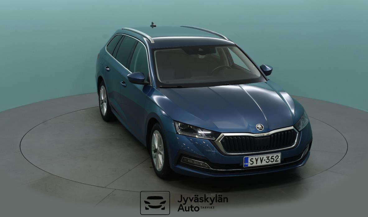 SKODA Octavia 2021
