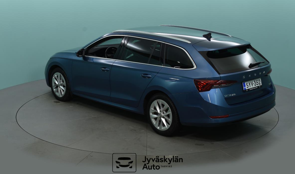 SKODA Octavia 2021