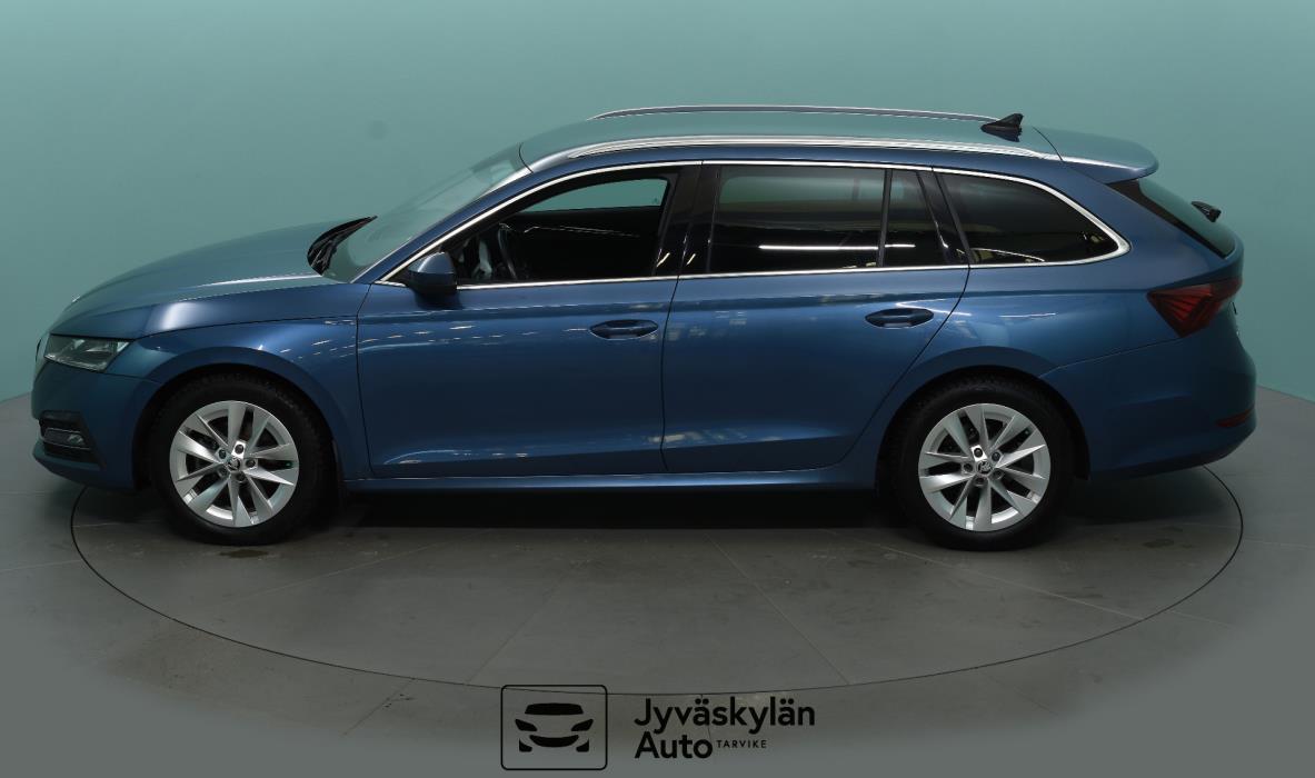 SKODA Octavia 2021