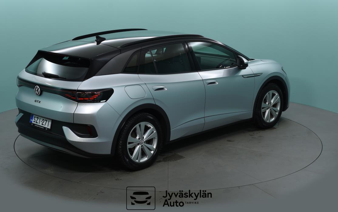 VOLKSWAGEN ID.4 2022