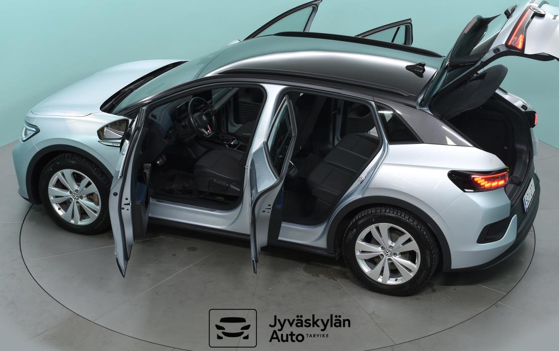 VOLKSWAGEN ID.4 2022