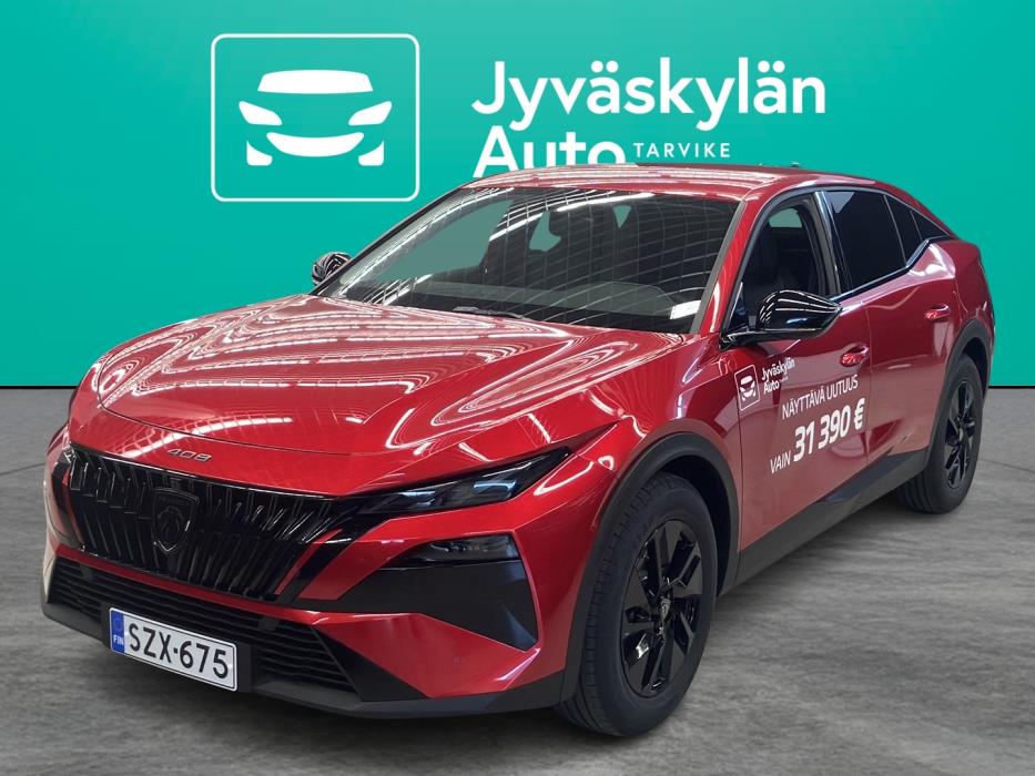 Peugeot 408 2026
