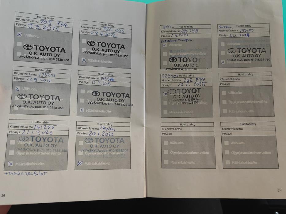 TOYOTA Land Cruiser 2010