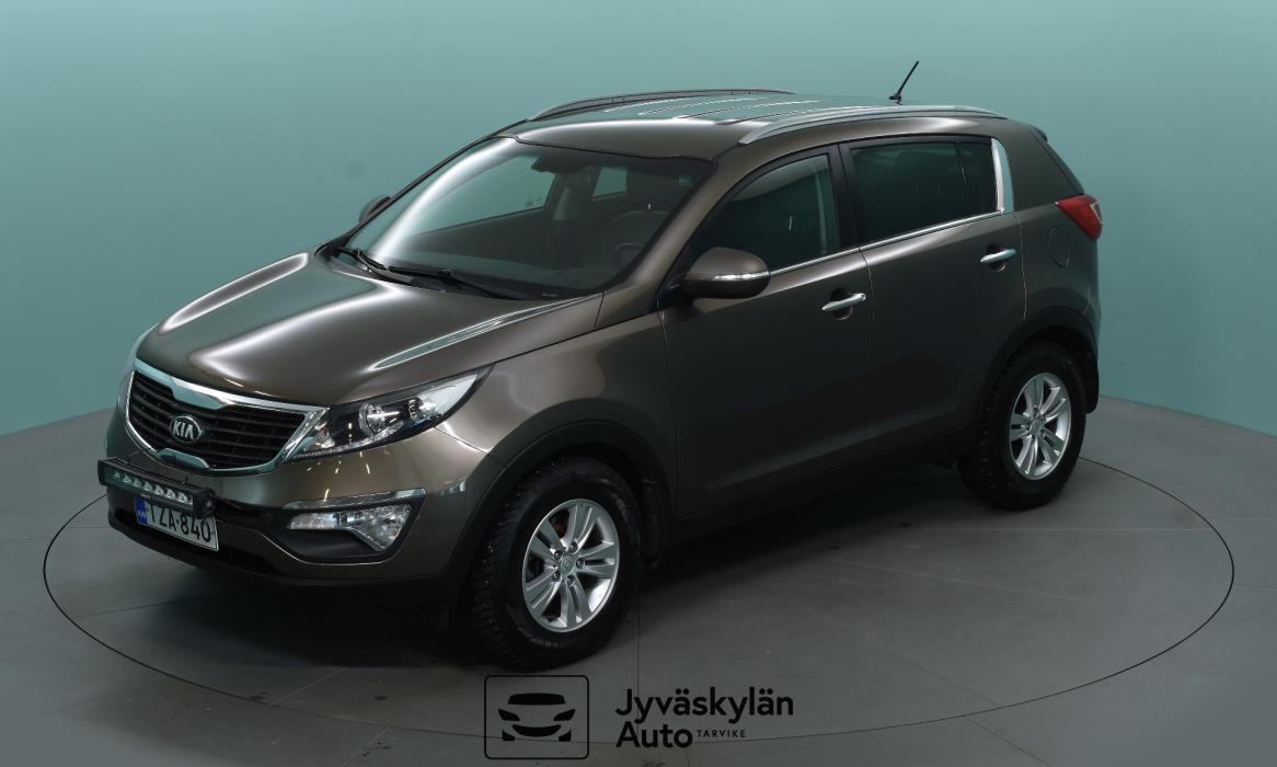KIA Sportage 2013