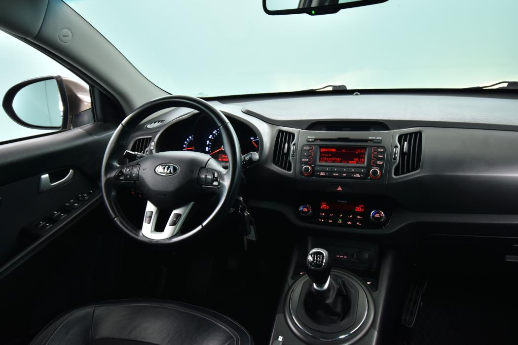 KIA Sportage 2013