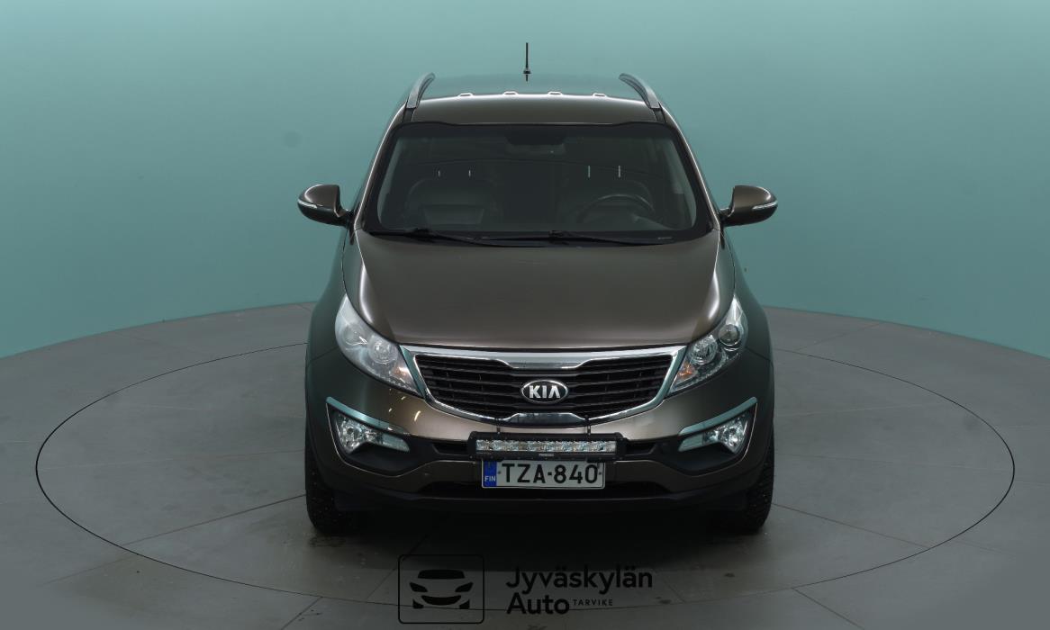 KIA Sportage 2013