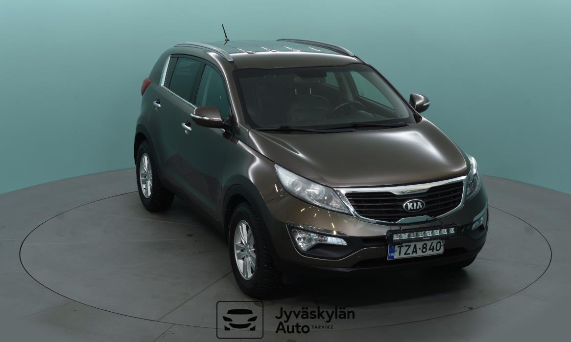 KIA Sportage 2013