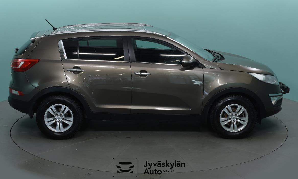 KIA Sportage 2013