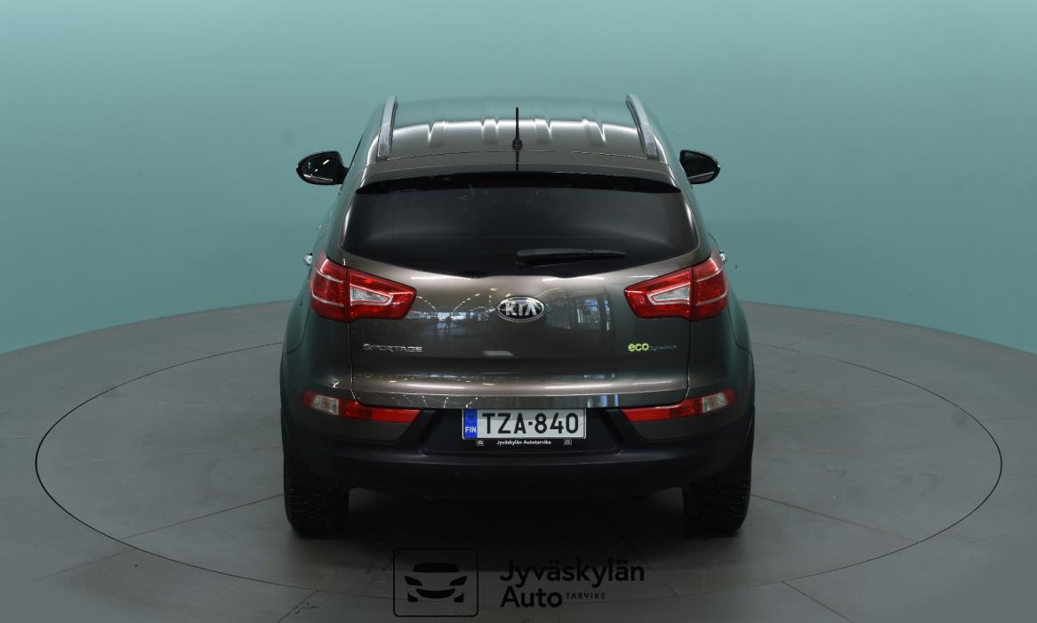 KIA Sportage 2013