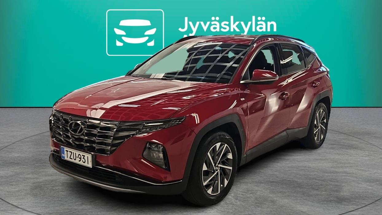 HYUNDAI Tucson 2021