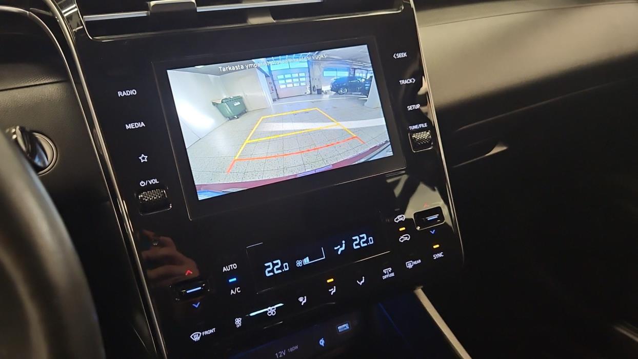 HYUNDAI Tucson 2021