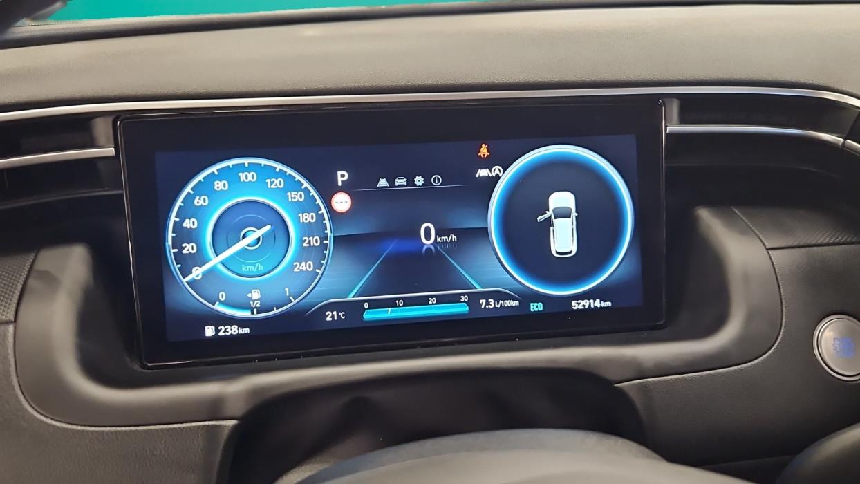 HYUNDAI Tucson 2021