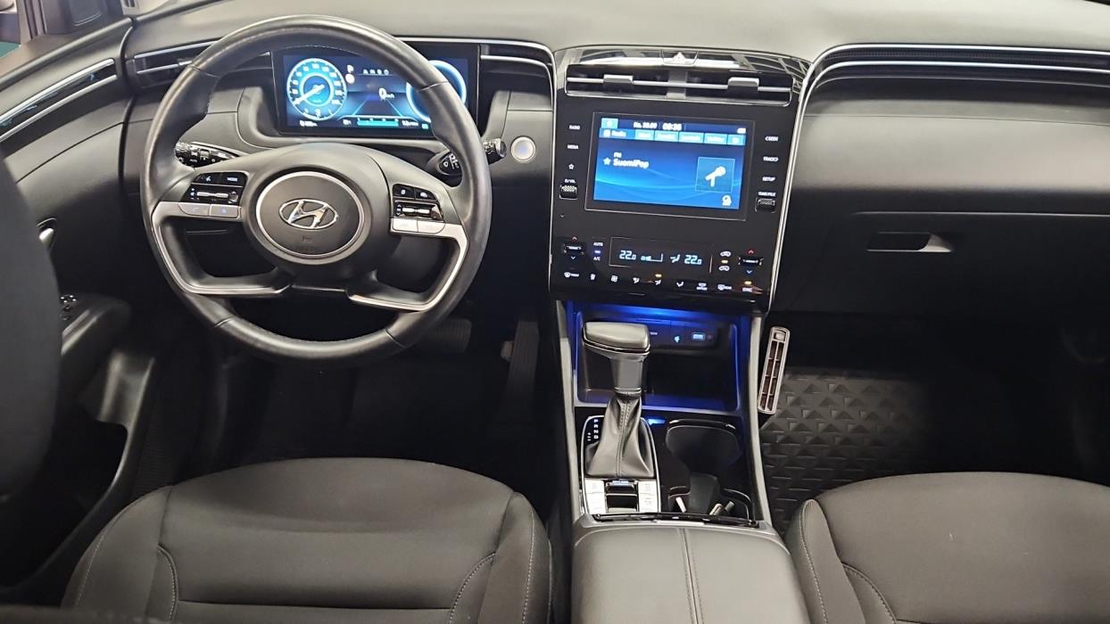 HYUNDAI Tucson 2021