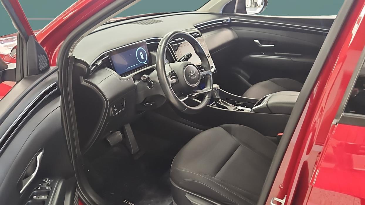 HYUNDAI Tucson 2021