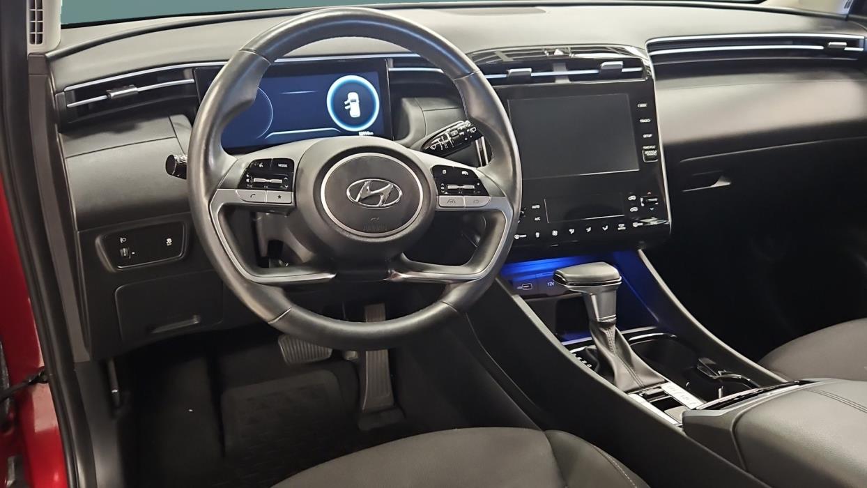 HYUNDAI Tucson 2021