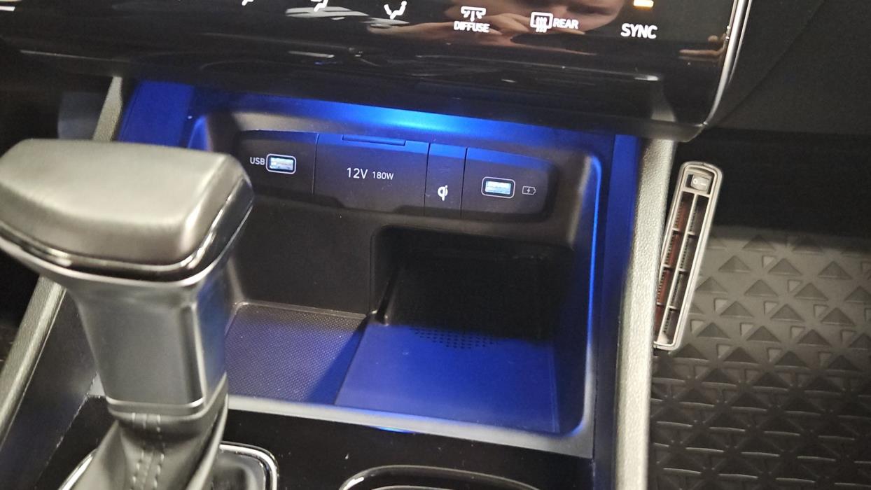 HYUNDAI Tucson 2021