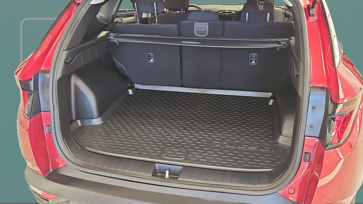HYUNDAI Tucson 2021