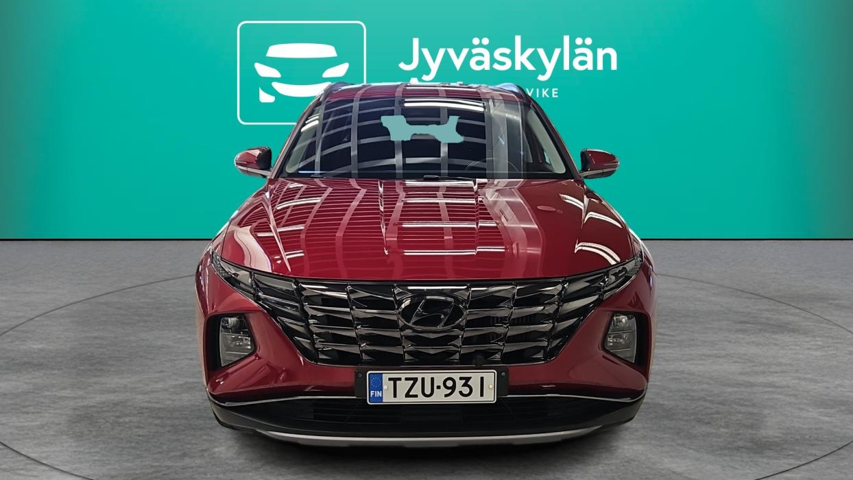 HYUNDAI Tucson 2021