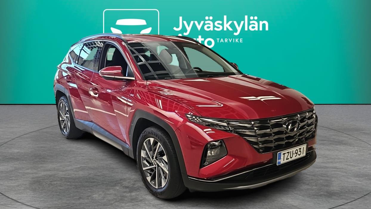 HYUNDAI Tucson 2021