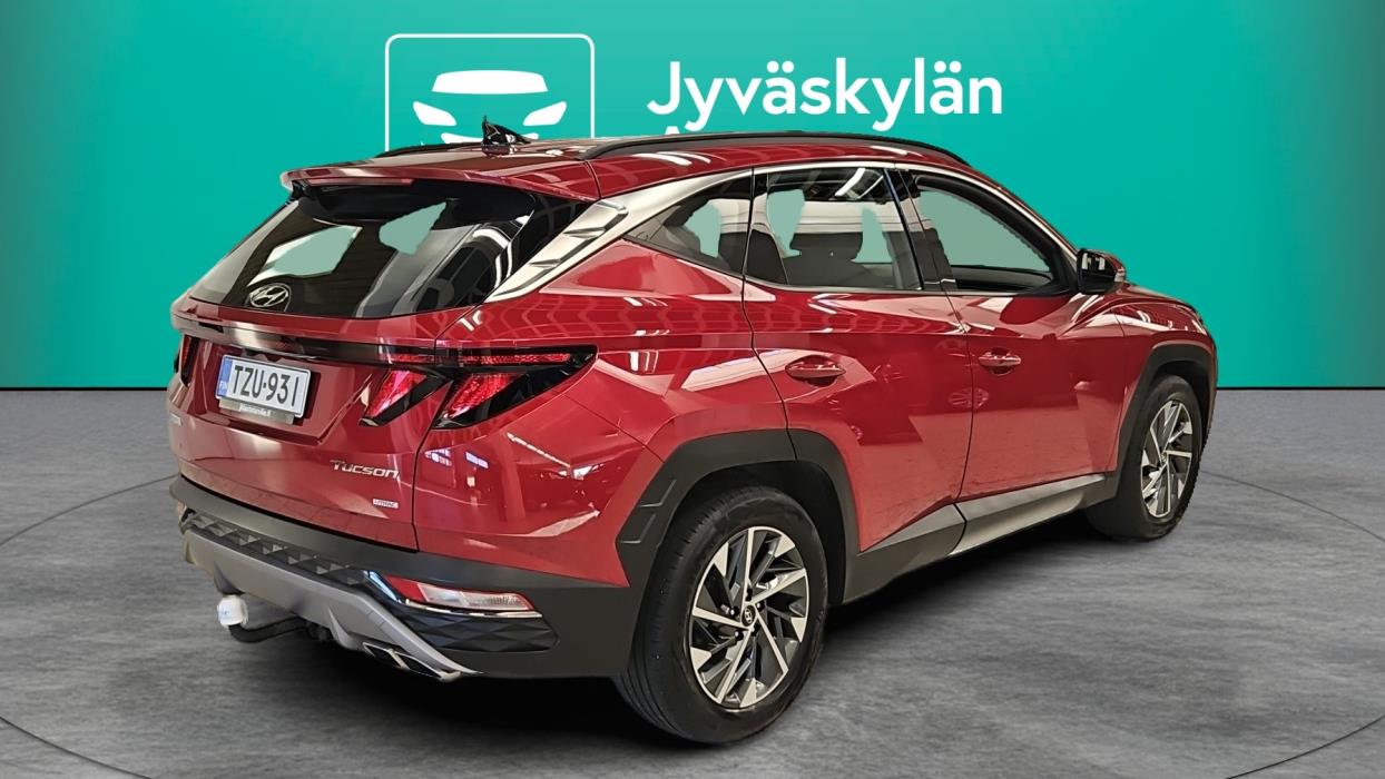 HYUNDAI Tucson 2021