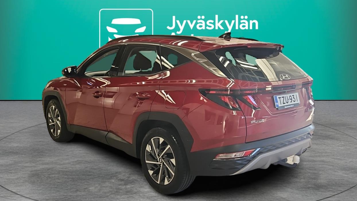 HYUNDAI Tucson 2021