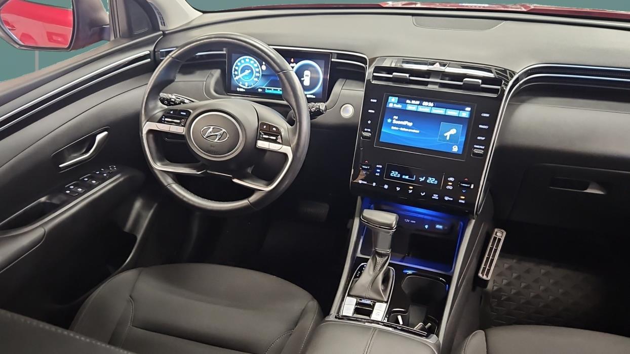HYUNDAI Tucson 2021