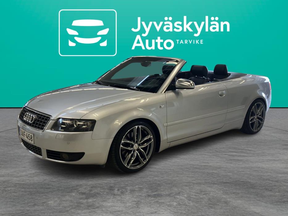 AUDI A4 2003