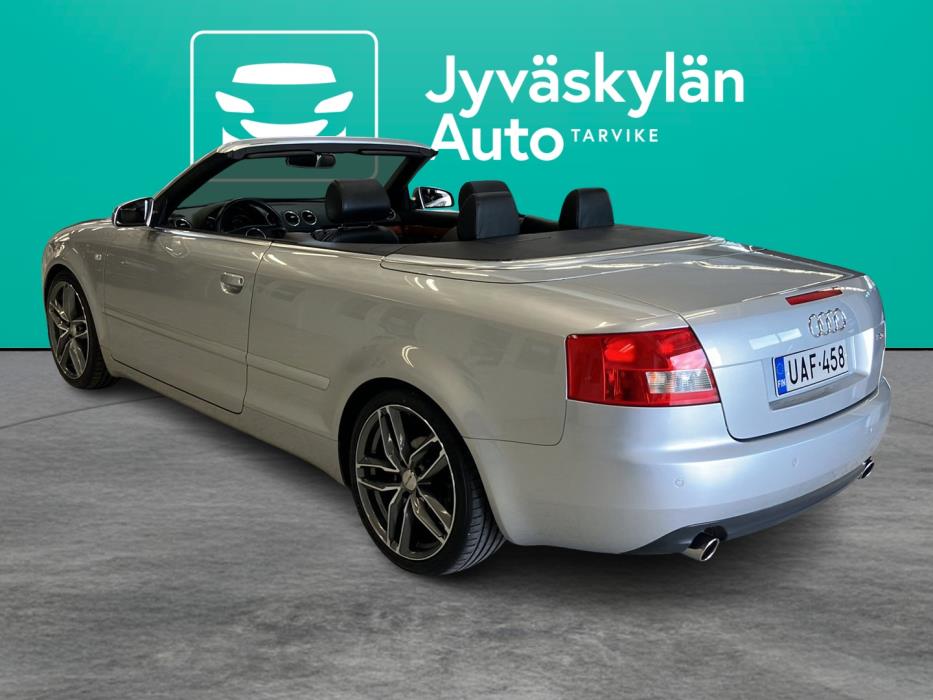 AUDI A4 2003
