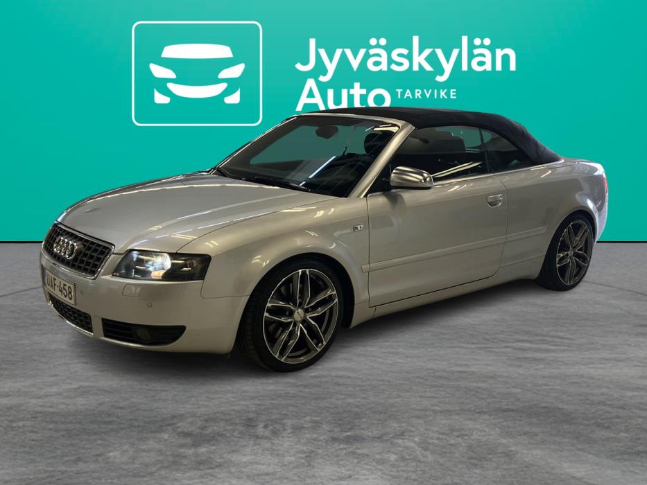 AUDI A4 2003