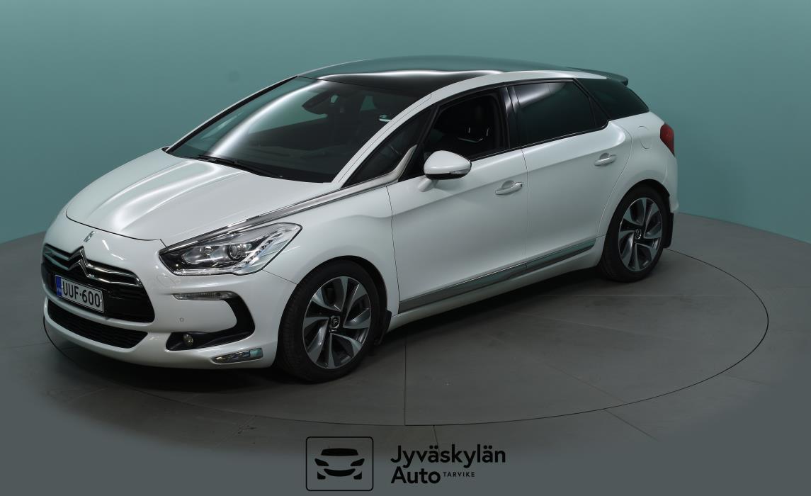CITROEN DS5 2013