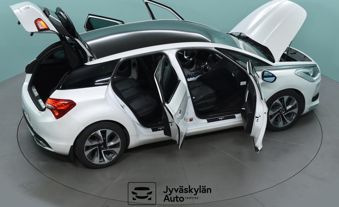 CITROEN DS5 2013