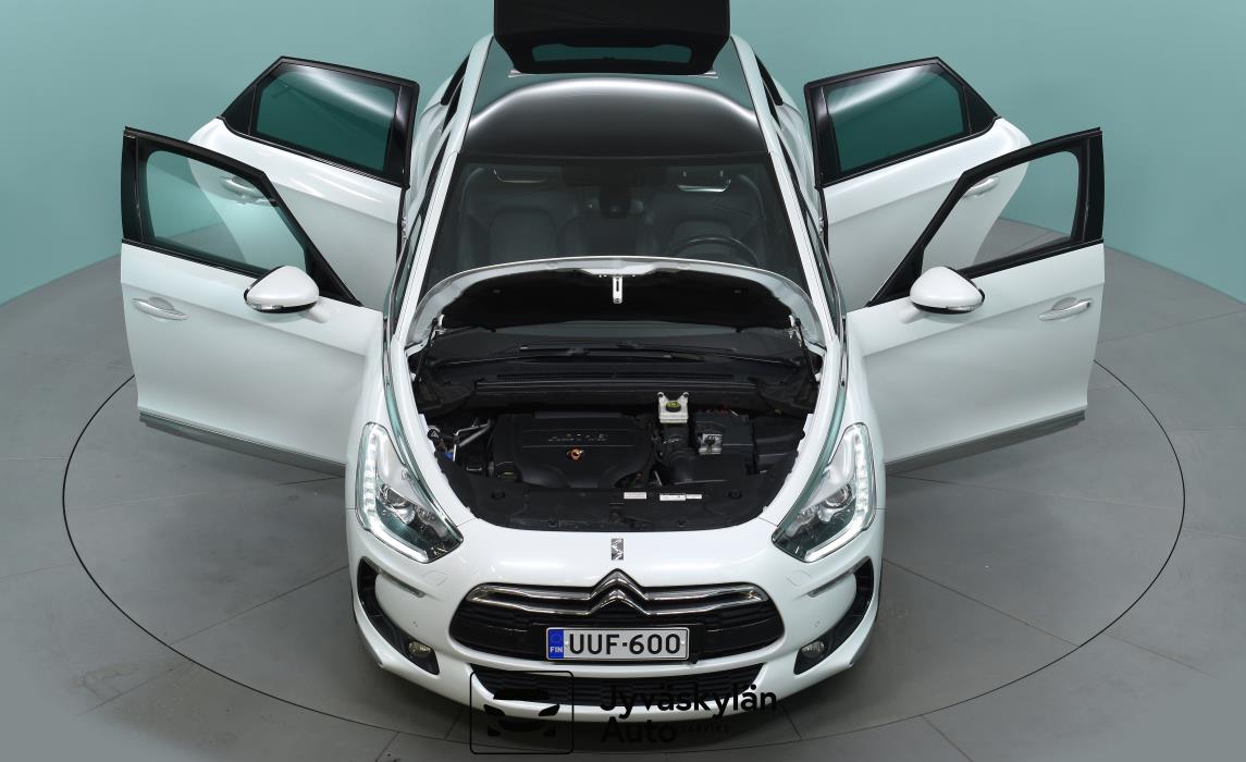 CITROEN DS5 2013