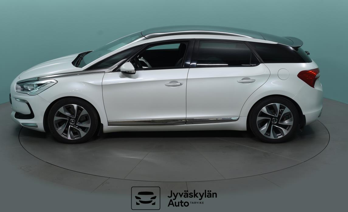 CITROEN DS5 2013