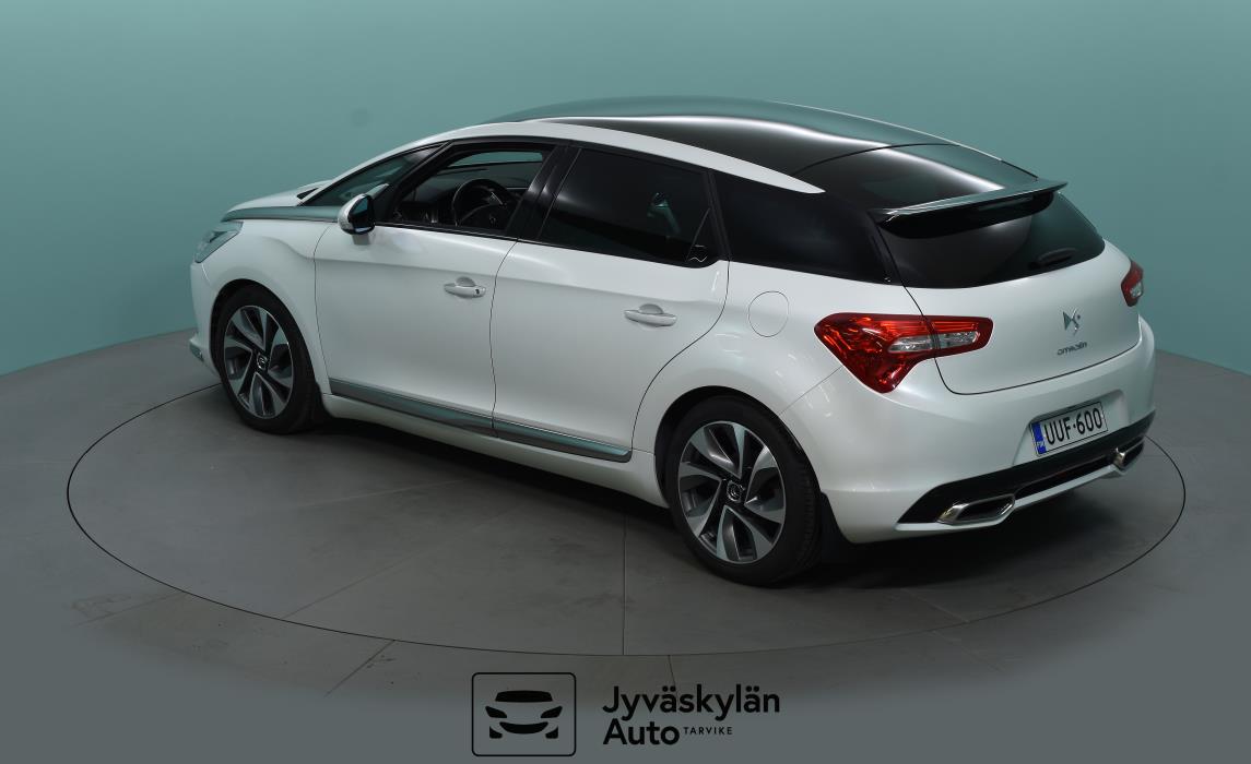 CITROEN DS5 2013