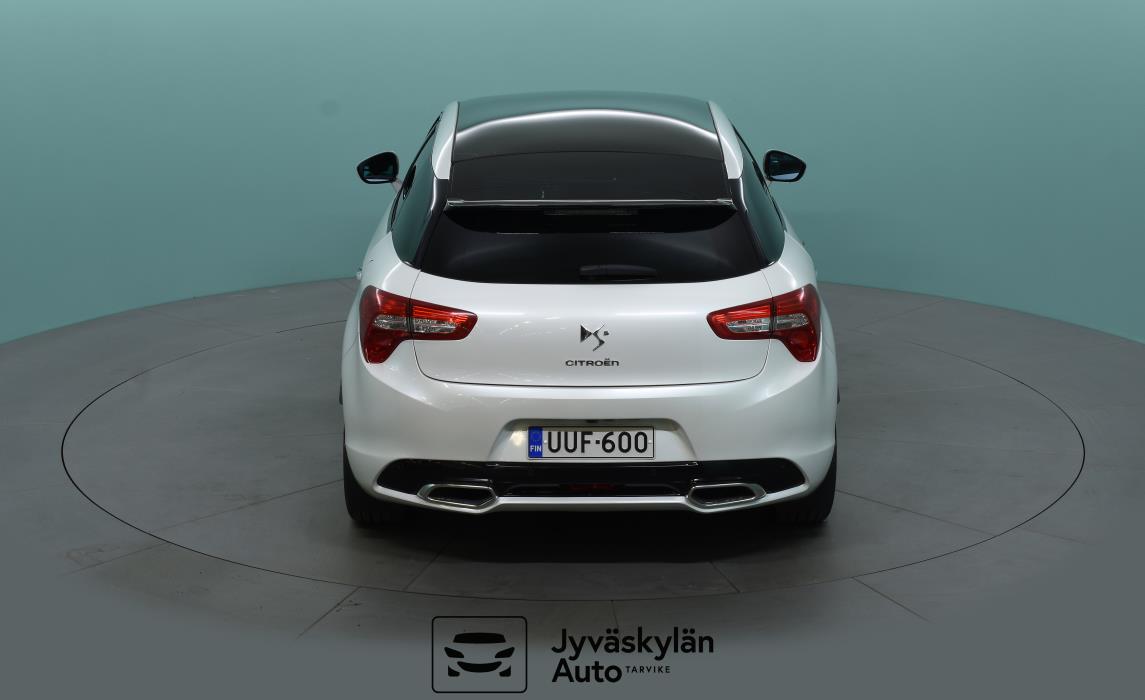 CITROEN DS5 2013
