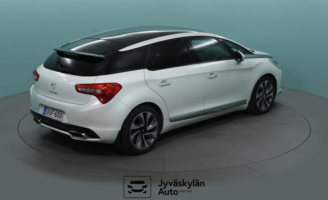 CITROEN DS5 2013